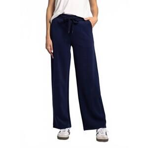 NEW THREAD & SUPPLY kai pants in deep blue